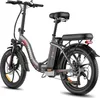 FAFREES F20 Elektrisches Fahrrad - Motor 250W Akku 36V18Ah Produktbild-Vorschau 3