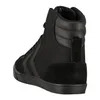 Hummel Slimmer Stadil Tonal High All Black Indoor Sneaker Produktbild-Vorschau 3