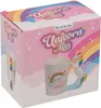 OOTB 78/8272 Tazza unicorno per bambini tazza da caffè in Anteprima dell’immagine prodotto 4