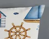 Buongiorno KinderBettbezug "marittimo" - Blau - (135x200 Anteprima dell’immagine prodotto 4