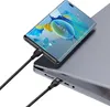 Baseus Flash Serie II 2-in-1 Schnellladekabel 100W, USB-C Produktbild-Vorschau 6