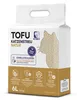 PET VIOLET Tofu Katzenstreu Natur 2,5 kg / 6 L, Produktbild-Vorschau 1