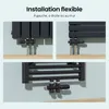 Kit thermostatique pour radiateur de salle de bains – Vanne Voir les images du produit 2