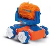 Carrera RC Nerf Blasting Car mit Schussfunktion & Drift Produktbild-Vorschau 7