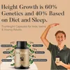 Height Growth (120 capsule) Integratore alimentare, Unisex, Anteprima dell’immagine prodotto 5