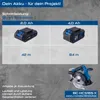Scheppach Akku-Handkreissäge BC-HCS165-X - Sägeblatt Ø165mm Produktbild-Vorschau 13