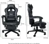 Puluomis Gaming Stuhl mit Massage und Fußstütze 150kg, Produktbild-Vorschau 7
