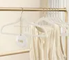 Set mit 20 Kleiderbügeln aus MAGIC VELVET Samt, weiß Produktbild-Vorschau 24