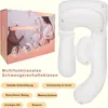 Momie™ Coussin de grossesse réglable 5 pièces - Mousse à Voir les images du produit 1