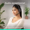 Logitech Zone 300 - Headset - On-Ear - Bluetooth - kabellos Produktbild-Vorschau 4