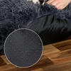 Lionto Donut hondenbed, rond hondenbank met pluche Productafbeelding-voorbeeld 12