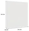 3 x MALAX 3D DOOR FRONTS für MALAX 3x3 H TIP ON WHITE Produktbild-Vorschau 4