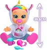 Giocattoli IMC - Cry Babies First Emotions Dreamy Anteprima dell’immagine prodotto 2