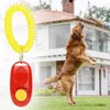 7er-Set verstellbarer Clicker für Hunde, Katzen und Welpen Produktbild-Vorschau 2