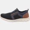 Rieker Herren Sneaker Stoff Schlupfschuh Gummizug B7796, Produktbild-Vorschau 18