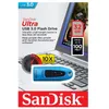 SanDisk Ultra - USB-Flash-Laufwerk - 32 GB - USB 3.0 - Blau Produktbild-Vorschau 8