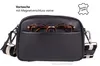 Handtasche echtes Leder klein Damen Tasche Echtleder Produktbild-Vorschau 4