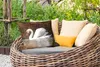 MuchoWow® Outdoor Kissen - Schwan - Wasser - Tiere - Vogel Produktbild-Vorschau 3