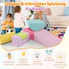 COSTWAY 6 PCS. Blocchi da costruzione in schiuma, blocchi Anteprima dell’immagine prodotto 6