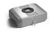 Durable €UROBOXX, Metall, Grau, 352 x 276 x 120 mm, 4 kg Produktbild-Vorschau 2