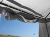 2 Seitenteile mit PVC Fenster 300x193cm / 400x193cm  für Produktbild-Vorschau 4