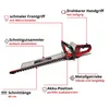 Einhell GE CH 18 60 Doppia lama 2400 W 2.9 kg Anteprima dell’immagine prodotto 6