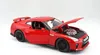 Bburago 1:24 Nissan GT-R Rosso Anteprima dell’immagine prodotto 6