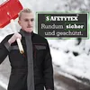 Safetytex Twill Winter Overall Thermo Arbeitskombi schwarz Produktbild-Vorschau 7