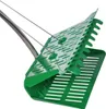 LAUBFIX Pro Laubbesen Laubharke Garten Harken Laubsammler Produktbild-Vorschau 2
