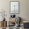 Gerahmtes Poster - Schwarzer Rahmen - Leiter Himmel Symbol Produktbild-Vorschau 7