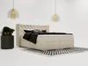 GrainGold Boxspringbett Lion 180x200 - Bett mit Matratze Produktbild-Vorschau 1