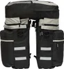 Gepäckträgertasche Fahrrad 3tlg und Fahrradtasche Produktbild-Vorschau 6