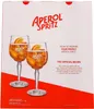 Aperol Set + 2 Gläser 700ml 11% Vol. Produktbild-Vorschau 2