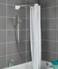 Parawan prysznicowy WENKO z 12 ramionami ze stali Podgląd zdjęcia produktu 3