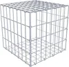 Anbaugabione Typ 2 40 cm x 40 cm x 40 cm, Maschenweite 5 cm Produktbild-Vorschau 3