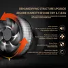 Déshumidificateur intelligent ZELURXX Capacité de 16 litres Voir les images du produit 4