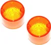 2x soczewki kierunkowskazów do HONDA CB 100 200 250 350 400 Podgląd zdjęcia produktu 1