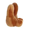 Twist-Brezel 13 cm, Aurora, Plüschbrezel, Brezel Produktbild-Vorschau 3