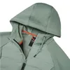 Icepeak Ashburn Midlayer Jacke für Damen mit Kapuze Productafbeelding-voorbeeld