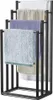 Portasciugamani da appoggio in metallo VOUNOT® per bagno, Anteprima dell’immagine prodotto 1