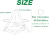 Moskytiéra s baldachýnem a fluorescenčními hvězdami pro Náhled obrázku produktu 2