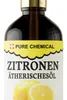 PURE CHEMICAL | Olio essenziale di limone | Naturale, Anteprima dell’immagine prodotto 1