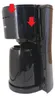 SEVERIN 9306-000 SEVERIN KA9306 Kaffeemaschine schwarz, 8 Voir les images du produit 18