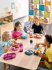 Maped 870101 PICNIK Brotdoos ORIGINS Lunchbox, 1,4 liter, Productafbeelding-voorbeeld 4