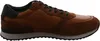 Side view of a brown sneaker. Produktbild-Vorschau