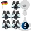 MASTERPROOF PROFESSIONAL Werkzeughalter, Gerätehalter, Produktbild-Vorschau 2