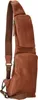 The Chesterfield Brand Umhängetasche Logan Sling Bag Cognac Produktbild-Vorschau 9