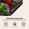 KitchenYeah® Kryt varnej dosky korenie - bylinky - korenie Náhľad obrázku produktu 5