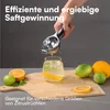 H&S Zitronenpresse Zitruspresse - Handpresse für Zitronen Produktbild-Vorschau 2