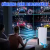 PS5 Kühlsystem mit 3 Lüftern und blauer LED Beleuchtung Produktbild-Vorschau 7